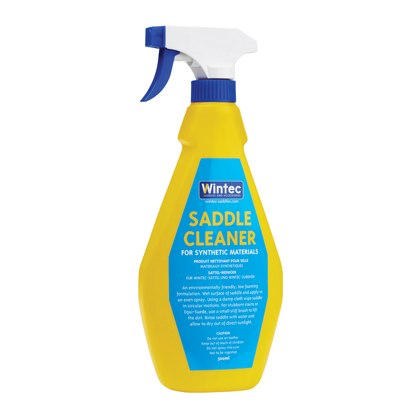 Wintec Synthetic Saddle Cleaner - Saddleworld Devonport