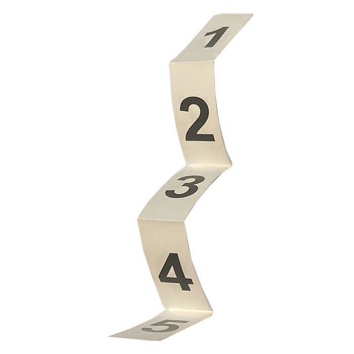 Woof Wear Bridle Number Holder - 1 Side - Saddleworld Devonport