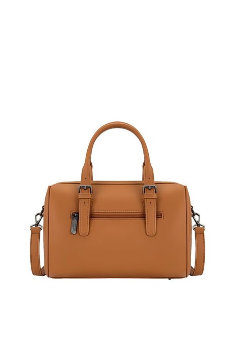 Wrangler Boston Stitch Barrel Bag - Saddleworld Devonport