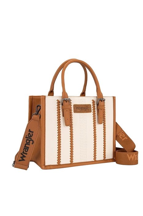 Wrangler Boston Stitch Crossbody Bag - Saddleworld Devonport