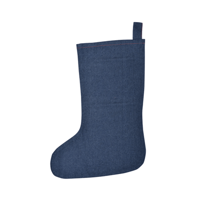 Wrangler Denim Christmas Stocking - Saddleworld Devonport