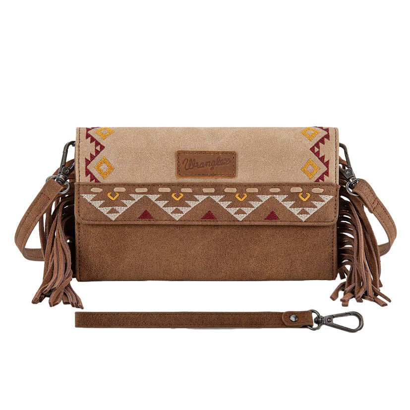 Wrangler Indiana Wallet Clutch Bag - Saddleworld Devonport