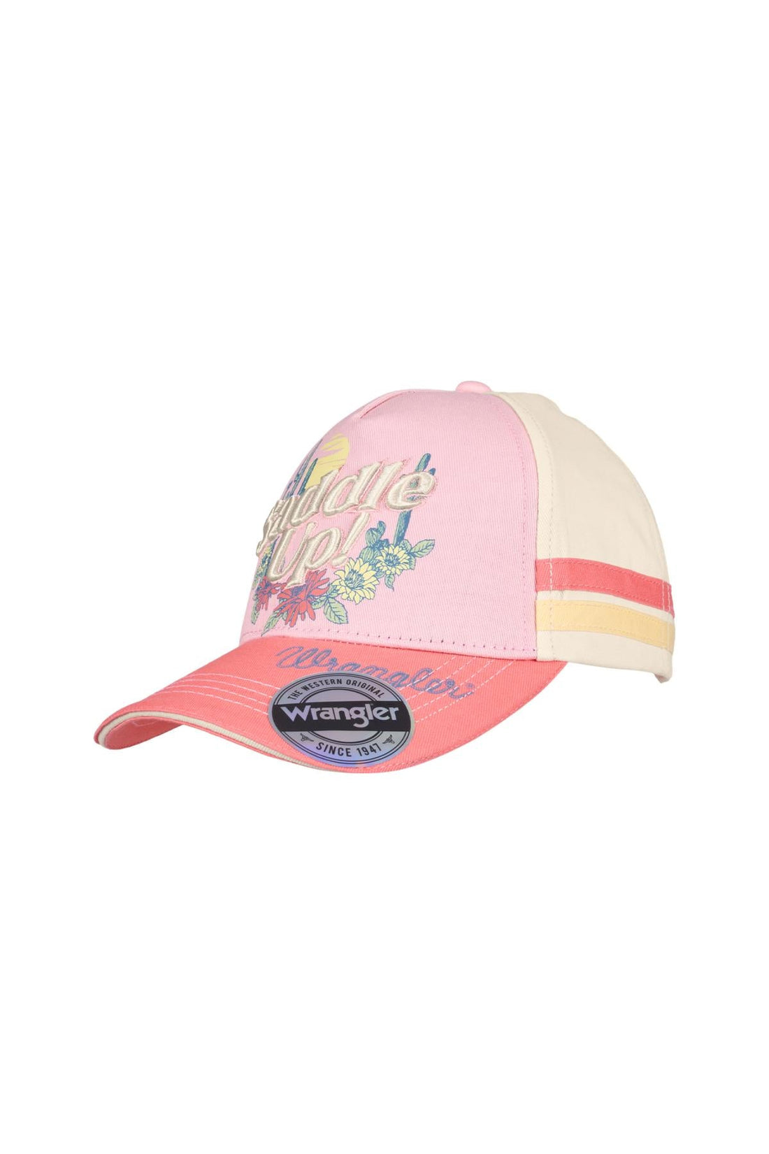 Wrangler Kids Imogen Cap - Saddleworld Devonport