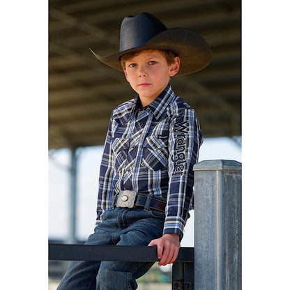 Wrangler Kids Vaquerita Hat