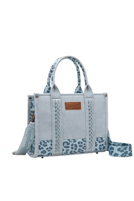 Wrangler Leopard Print Crossbody Bag - Saddleworld Devonport