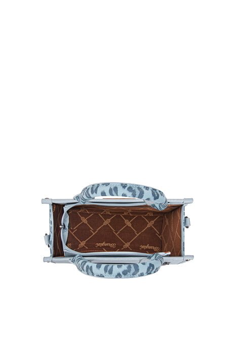 Wrangler Leopard Print Crossbody Bag - Saddleworld Devonport