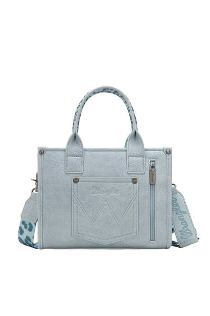 Wrangler Leopard Print Crossbody Bag - Saddleworld Devonport