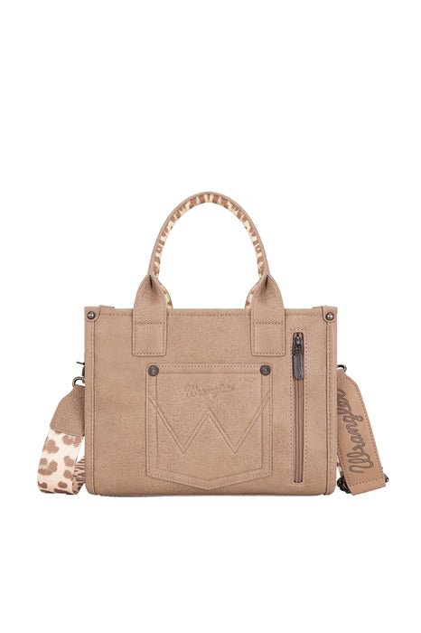 Wrangler Leopard Print Crossbody Bag - Saddleworld Devonport