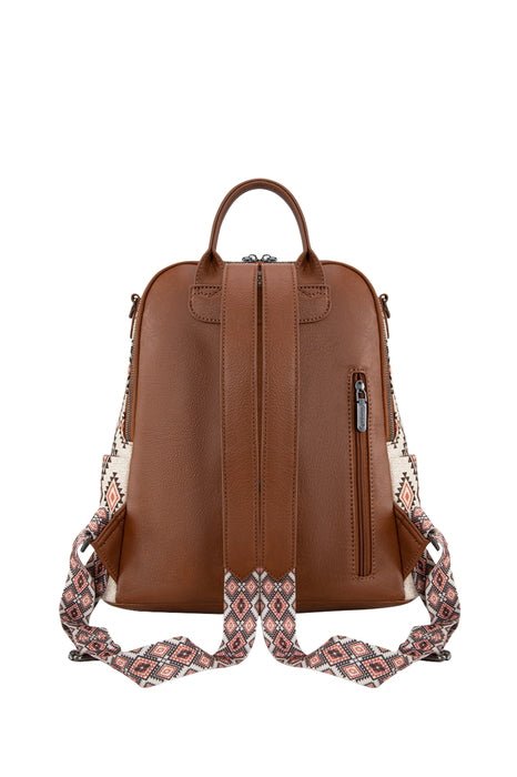Wrangler Lia Aztec Convertible Backpack - Saddleworld Devonport