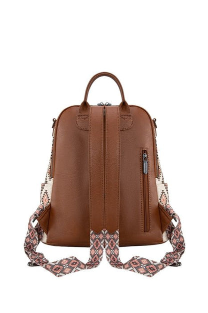 Wrangler Lia Aztec Convertible Backpack - Saddleworld Devonport