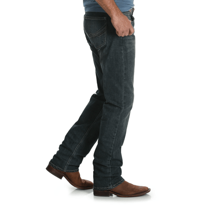 Wrangler Mens 20X Slim Straight Jeans - Saddleworld Devonport