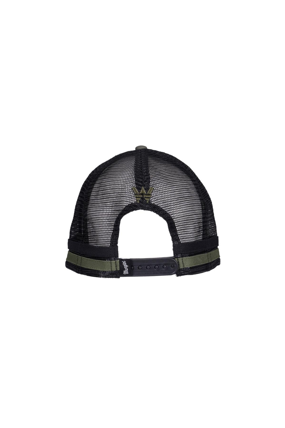 Wrangler Mens Dave High Profile Cap - Saddleworld Devonport