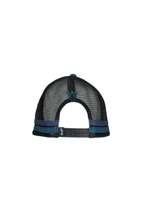 Wrangler Mens Houston High Profile Trucker Cap - Saddleworld Devonport