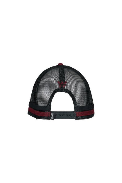 Wrangler Odin High Profile Trucker Cap - Saddleworld Devonport