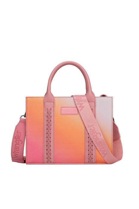 Wrangler Ombre Crossbody Bag - Saddleworld Devonport
