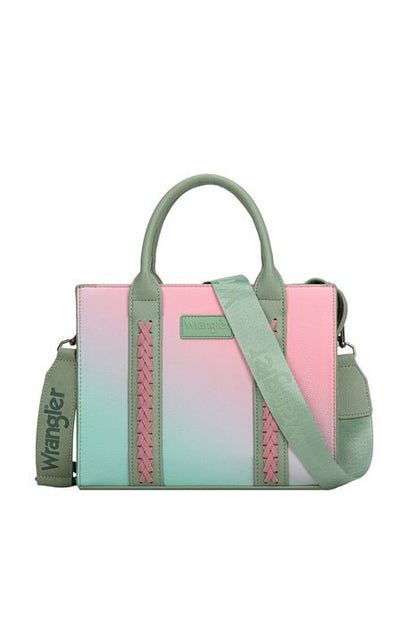 Wrangler Ombre Crossbody Bag - Saddleworld Devonport