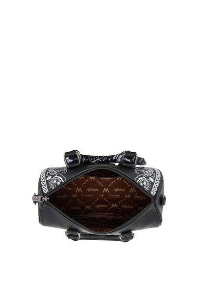 Wrangler Paisley Barrel Bag - Saddleworld Devonport