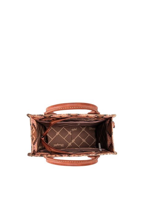 Wrangler Southwestern Crossbody Bag - Saddleworld Devonport