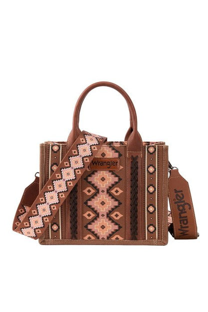Wrangler Southwestern Crossbody Bag - Saddleworld Devonport