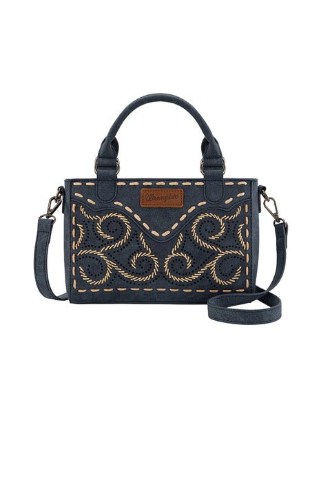 Wrangler Swirl Crossbody Bag - Saddleworld Devonport