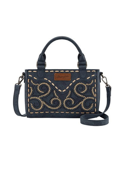 Wrangler Swirl Crossbody Bag - Saddleworld Devonport