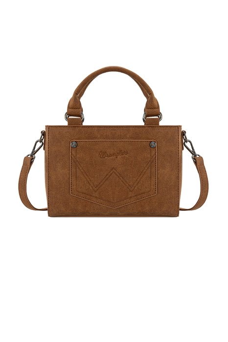 Wrangler Swirl Crossbody Bag - Saddleworld Devonport