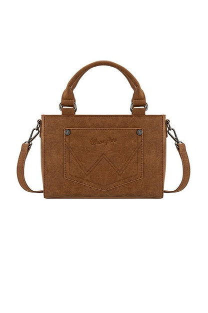 Wrangler Swirl Crossbody Bag - Saddleworld Devonport