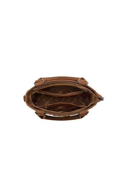 Wrangler Swirl Crossbody Bag - Saddleworld Devonport