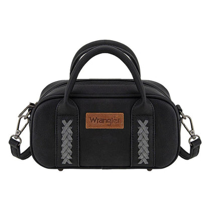 Wrangler Whipstitch Mini Crossbody Handbag - Saddleworld Devonport