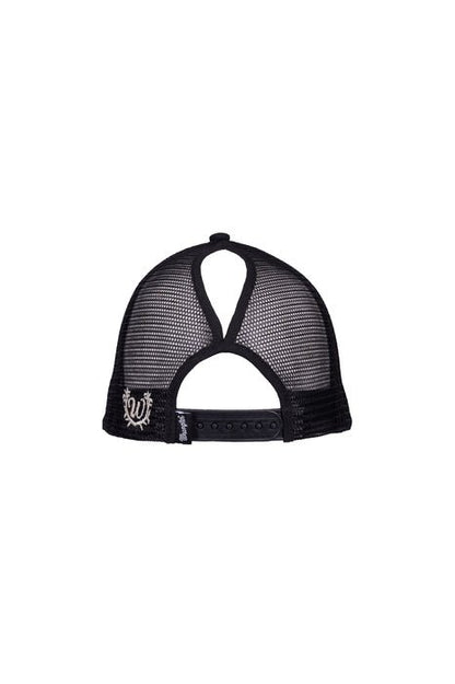 Wrangler Womens Jasmine Trucker Cap - Saddleworld Devonport