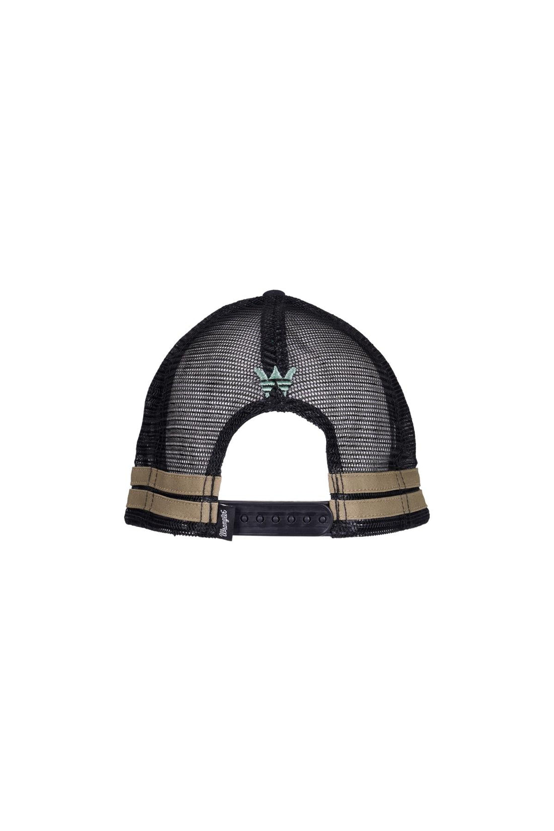Wrangler Womens Layoton High Profile Trucker Cap - Saddleworld Devonport