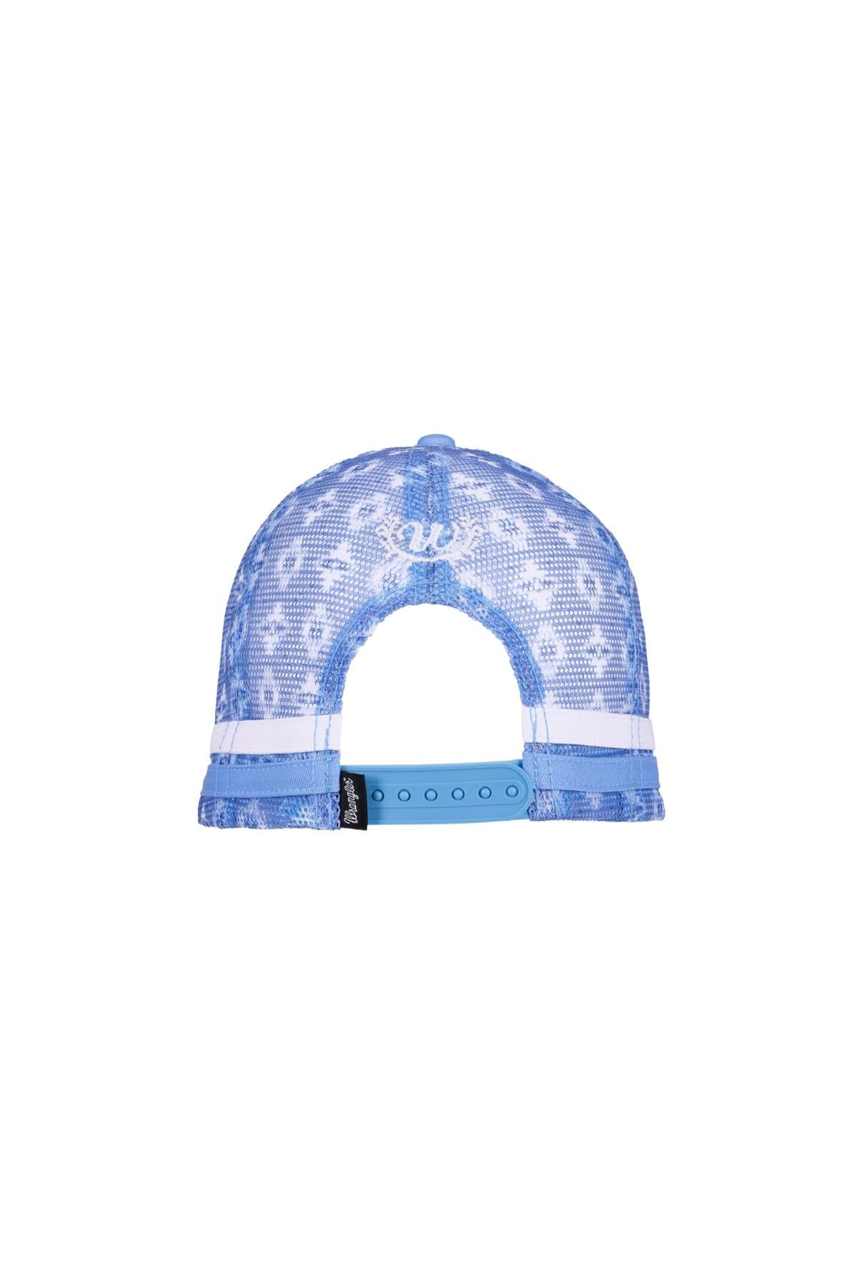 Wrangler Womens Lilly High Profile Trucker Cap - Saddleworld Devonport