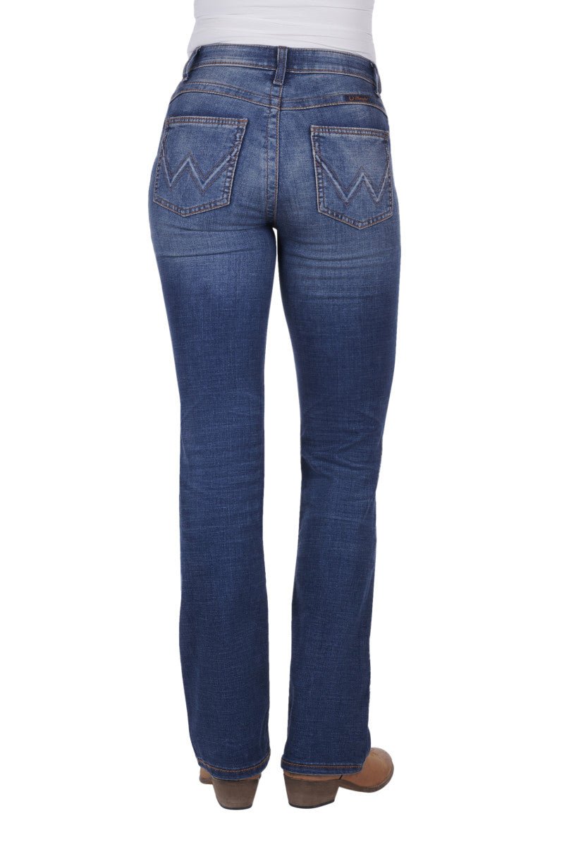 Wrangler Womens Ultimate Riding Jeans - Saddleworld Devonport