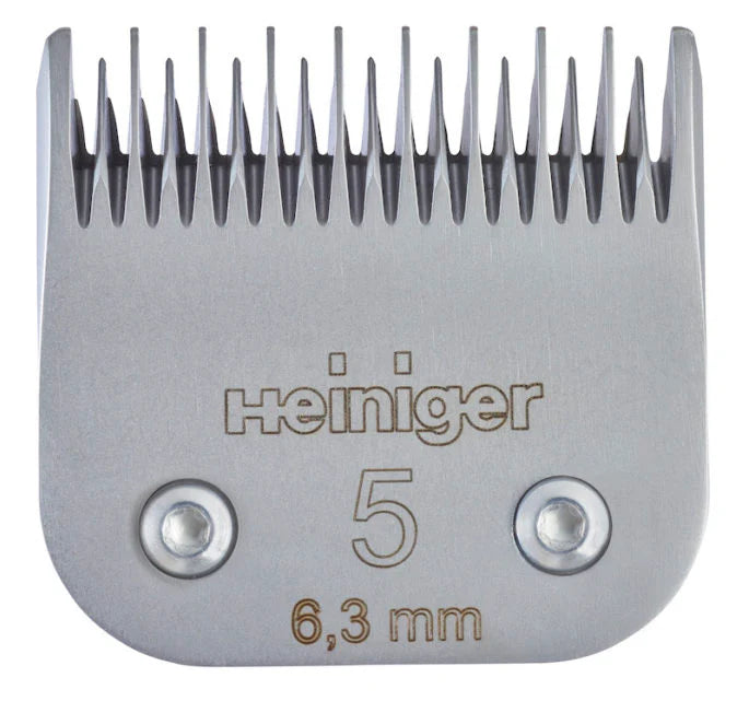 Heiniger Clipper Blades A5