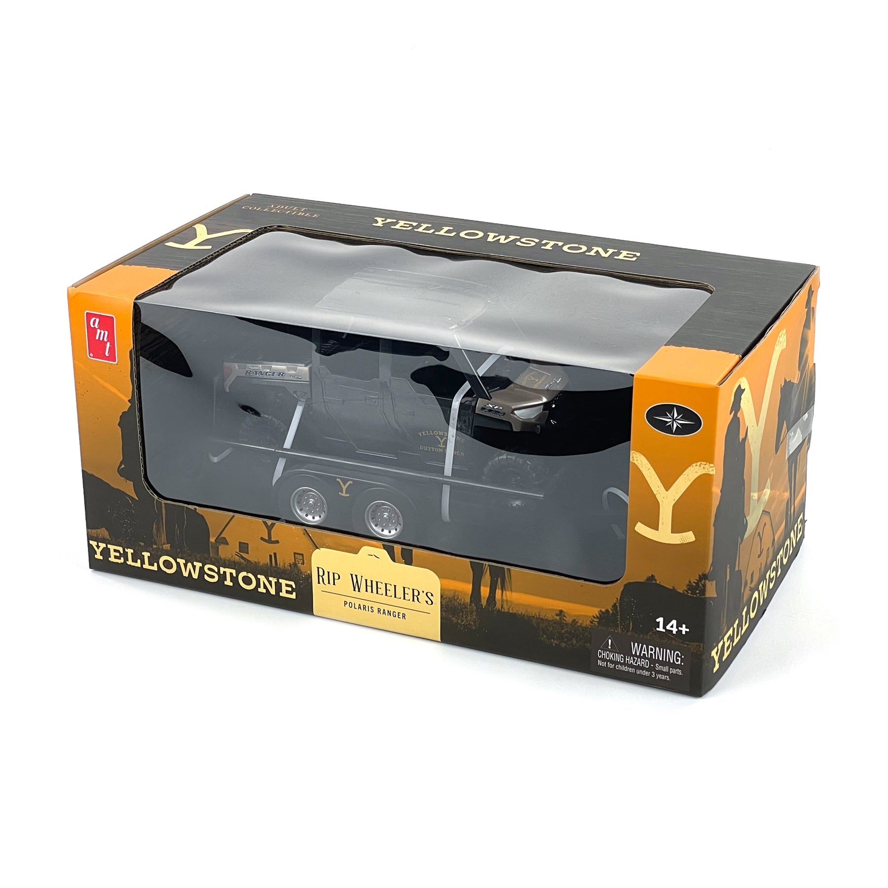 Yellowstone Collectable - Rip Wheeler&