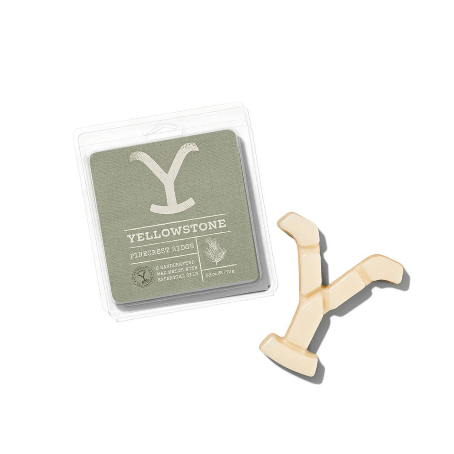 Yellowstone Pinecrest Ridge Wax Melt - Saddleworld Devonport