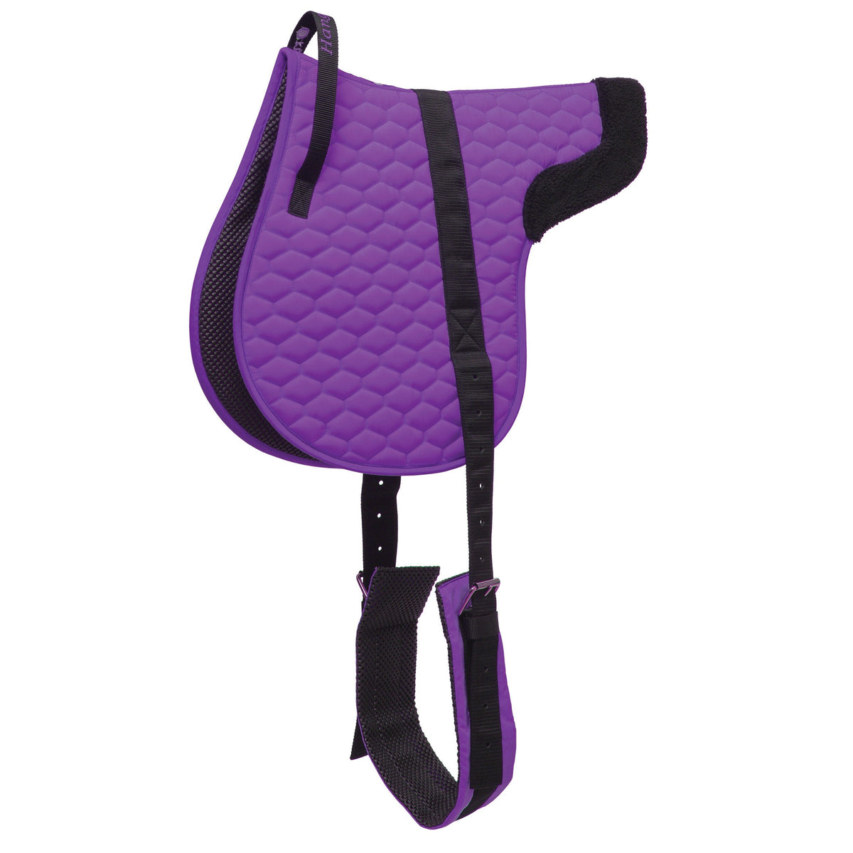 Zilco Bareback Cotton Pad - Saddleworld Devonport