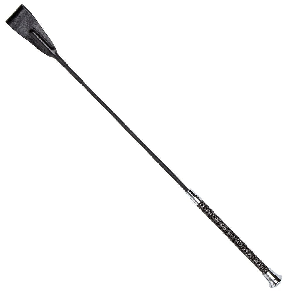Zilco Bling Whip with Flap - Saddleworld Devonport