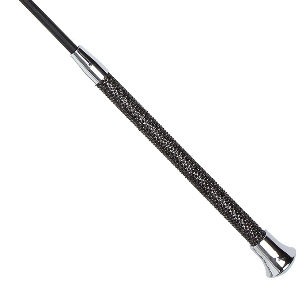 Zilco Bling Whip with Flap - Saddleworld Devonport