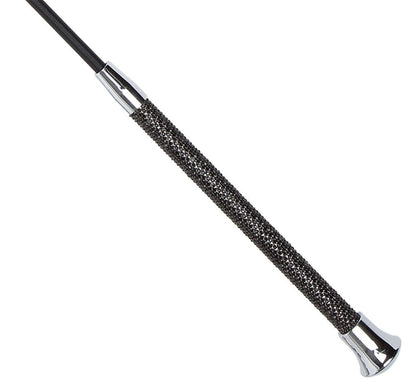 Zilco Bling Whip with Flap - Saddleworld Devonport