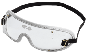 Zilco Clear Lens Goggles - Saddleworld Devonport