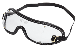 Zilco Clear Lens Goggles - Saddleworld Devonport