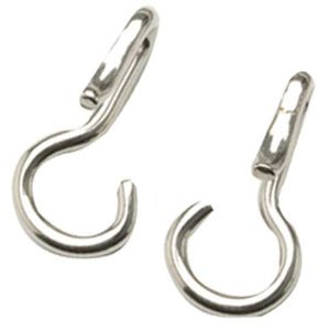 Zilco Curb Chain Hooks - Saddleworld Devonport