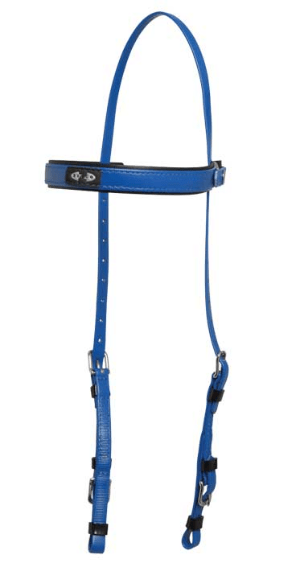 Zilco Deluxe Endurance Bridle - Saddleworld Devonport