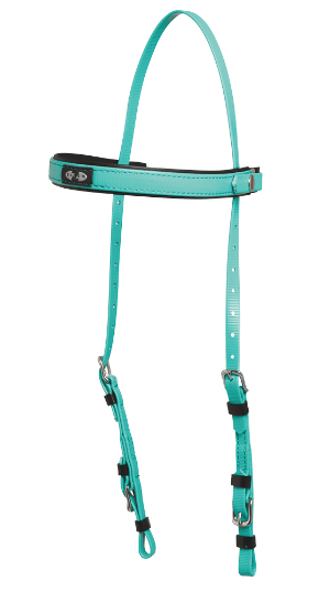 Zilco Deluxe Endurance Bridle - Saddleworld Devonport