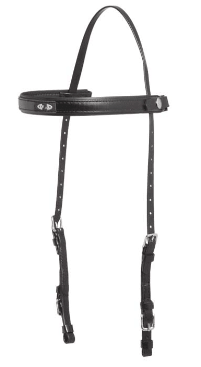 Zilco Deluxe Endurance Bridle - Saddleworld Devonport