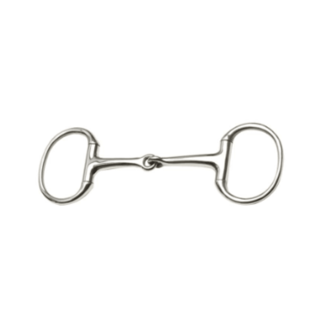 Zilco Eggbutt - Light Round Ring Bit - Saddleworld Devonport