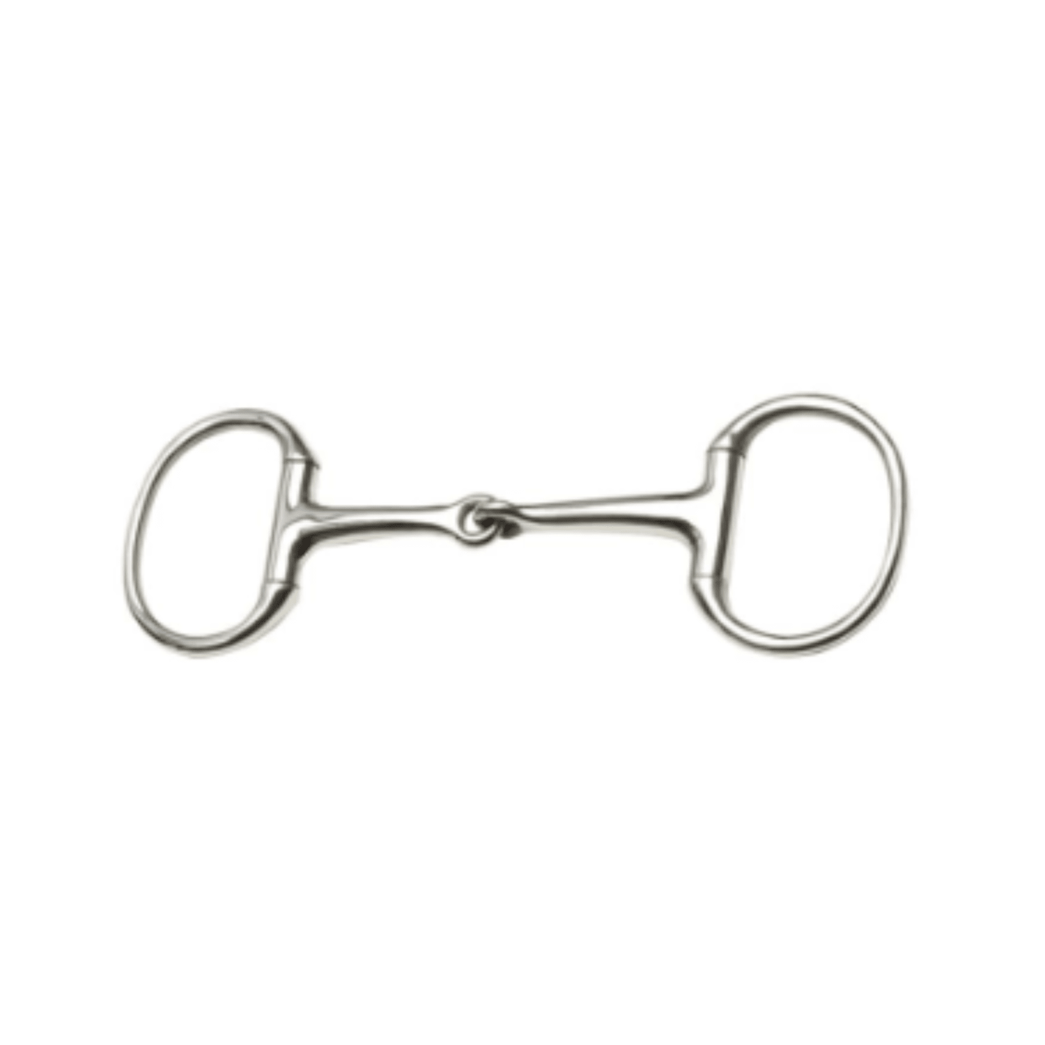 Zilco Eggbutt - Light Round Ring Bit - Saddleworld Devonport
