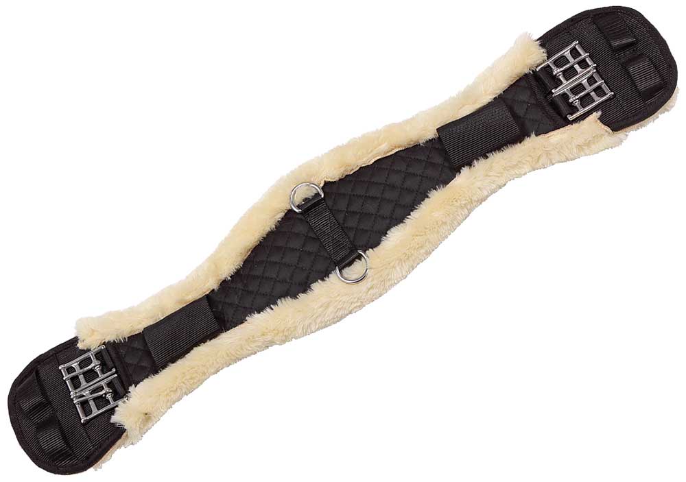 Zilco Fleece Lonsdale Girth - Saddleworld Devonport