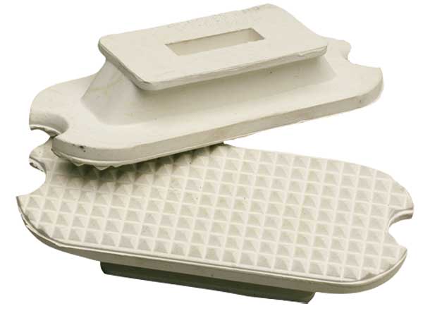 Zilco Knife Edge Stirrup Treads - Saddleworld Devonport